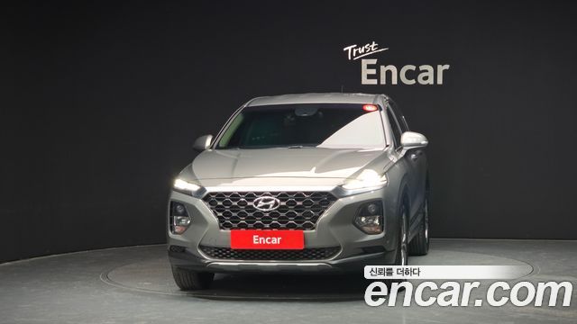 Hyundai Santafe TM Diesel 2,0 4WD Premium - фото 2