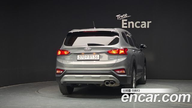 Hyundai Santafe TM Diesel 2,0 4WD Premium - фото 3