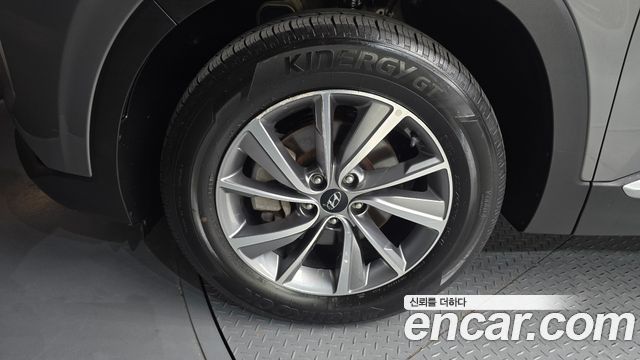 Hyundai Santafe TM Diesel 2,0 4WD Premium - фото 4