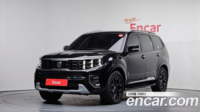 Kia Mohave (The Master) Diesel 3.0 4WD 6-Seater Masters Gravity - фото 0