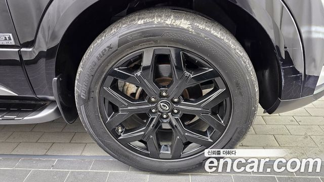 Kia Mohave (The Master) Diesel 3.0 4WD 6-Seater Masters Gravity - фото 4