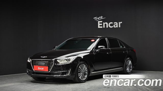 Genesis EQ900 3.8 GDI AWD Luxury - фото 0
