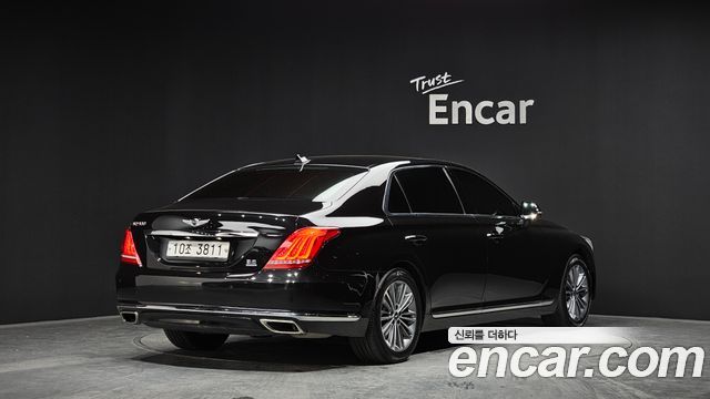 Genesis EQ900 3.8 GDI AWD Luxury - фото 1