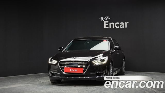 Genesis EQ900 3.8 GDI AWD Luxury - фото 2