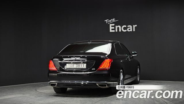 Genesis EQ900 3.8 GDI AWD Luxury - фото 3
