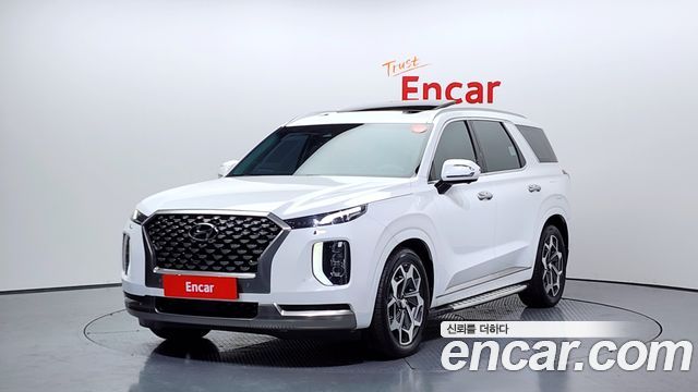 Hyundai Palisade Diesel 2.2 4WD Calligraphy - фото 0