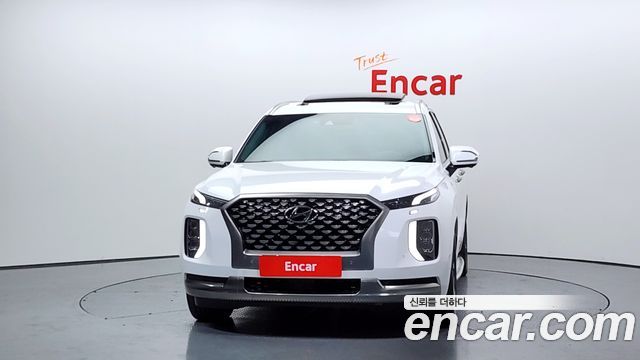 Hyundai Palisade Diesel 2.2 4WD Calligraphy - фото 2