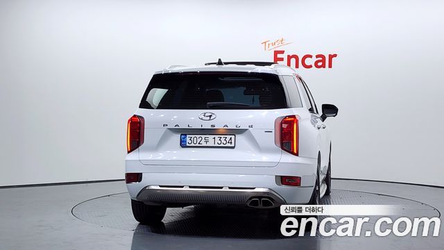 Hyundai Palisade Diesel 2.2 4WD Calligraphy - фото 3
