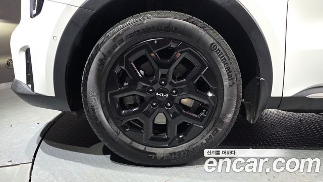 Kia Sorento New 4-го поколения HEV 1.6 2WD Signature - фото 4