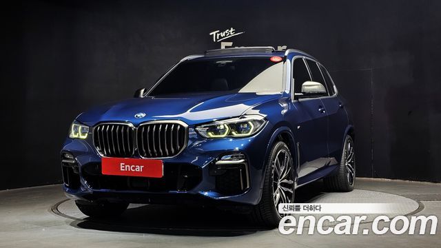 BMW X5 G05 M50d - фото 0