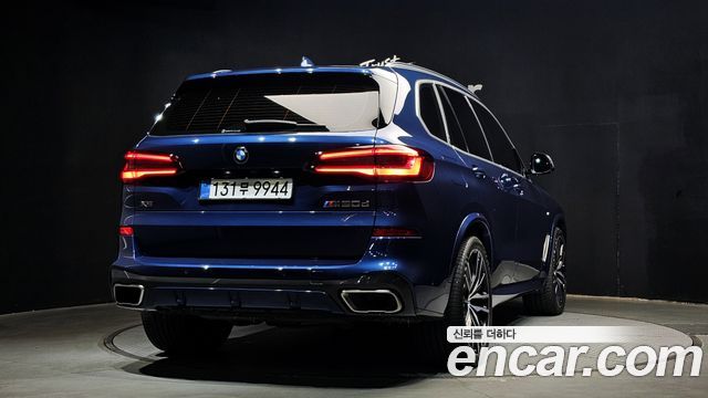 BMW X5 G05 M50d - фото 1