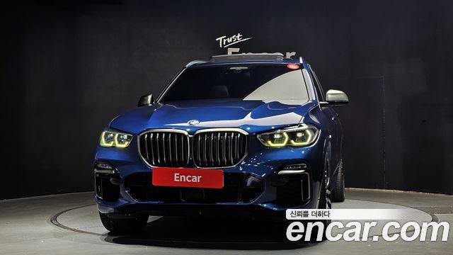 BMW X5 G05 M50d - фото 2