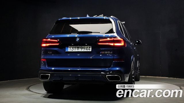 BMW X5 G05 M50d - фото 3