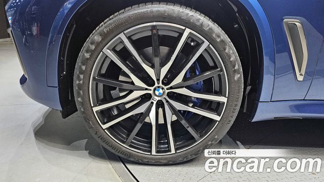 BMW X5 G05 M50d - фото 4