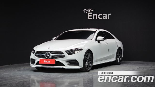 Mercedes-Benz CLS-Class C257 CLS300d AMG Line - фото 0