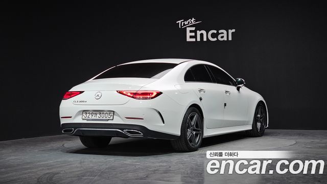 Mercedes-Benz CLS-Class C257 CLS300d AMG Line - фото 1