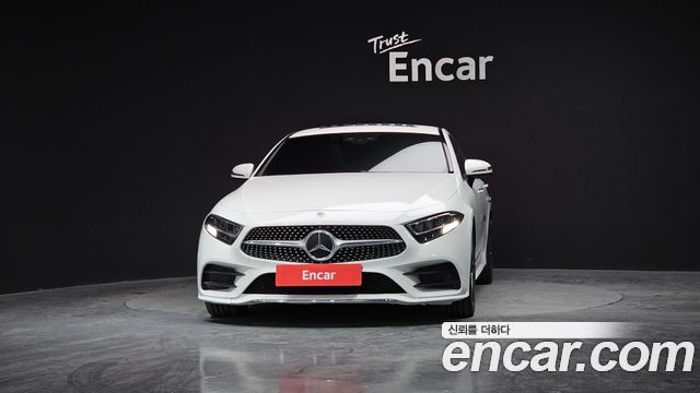 Mercedes-Benz CLS-Class C257 CLS300d AMG Line - фото 2