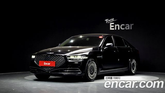 Genesis G90 3.8 AWD Premium Luxury - фото 0