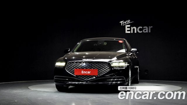 Genesis G90 3.8 AWD Premium Luxury - фото 2