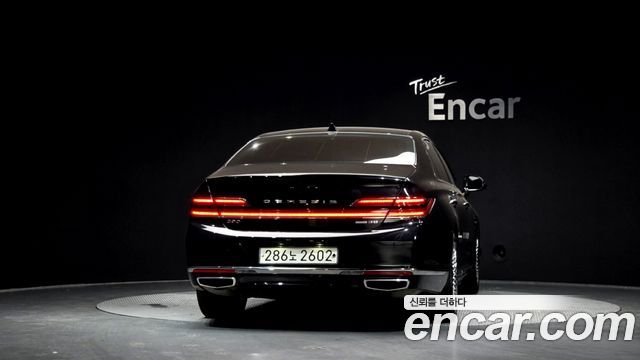 Genesis G90 3.8 AWD Premium Luxury - фото 3