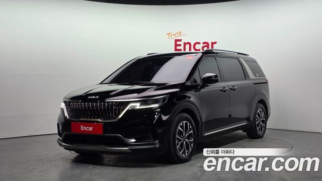 Kia Carnival 4-го поколения Gasoline 9-Seater Noblesse - фото 0