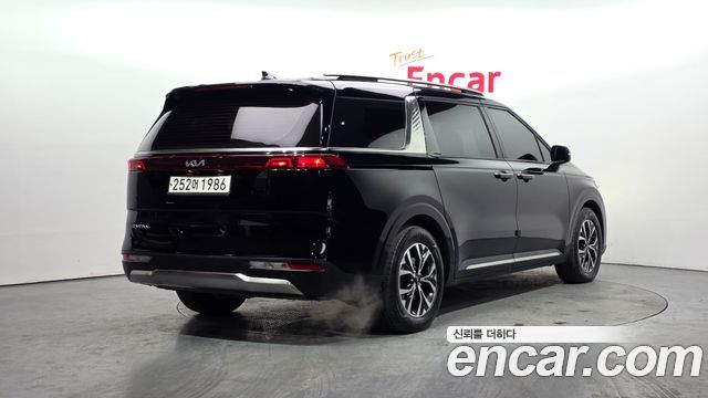 Kia Carnival 4-го поколения Gasoline 9-Seater Noblesse - фото 1