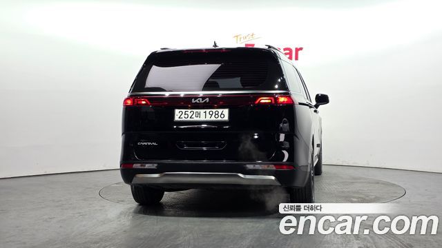 Kia Carnival 4-го поколения Gasoline 9-Seater Noblesse - фото 3