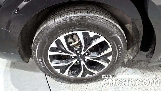 Kia Carnival 4-го поколения Gasoline 9-Seater Noblesse - фото 4