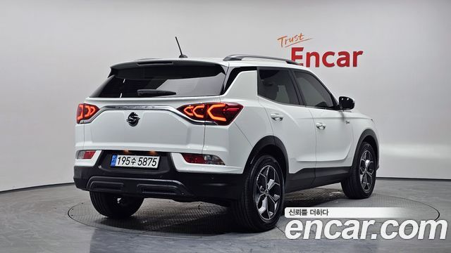 SsangYong Korando Gasoline 1.5 2WD C5 Plus - фото 1