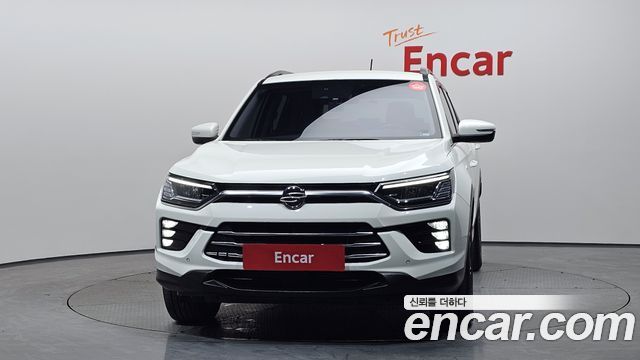 SsangYong Korando Gasoline 1.5 2WD C5 Plus - фото 2