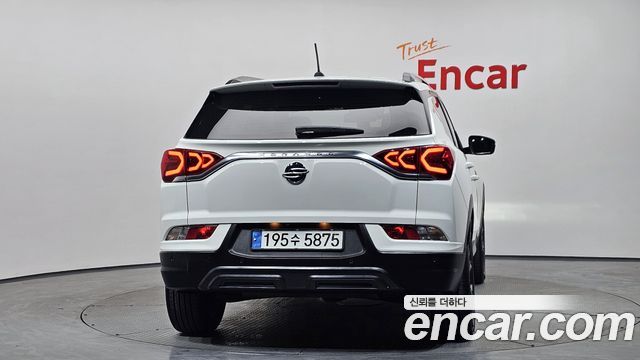 SsangYong Korando Gasoline 1.5 2WD C5 Plus - фото 3