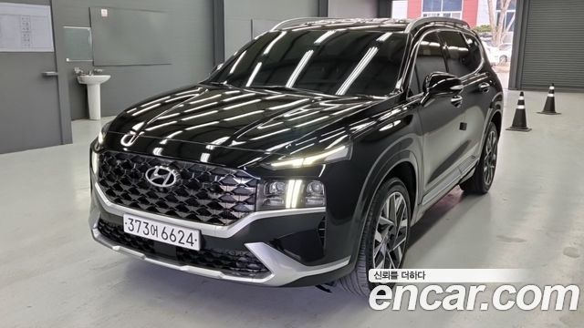 Hyundai Santafe New Diesel 2.2 2WD Calligraphy - фото 0