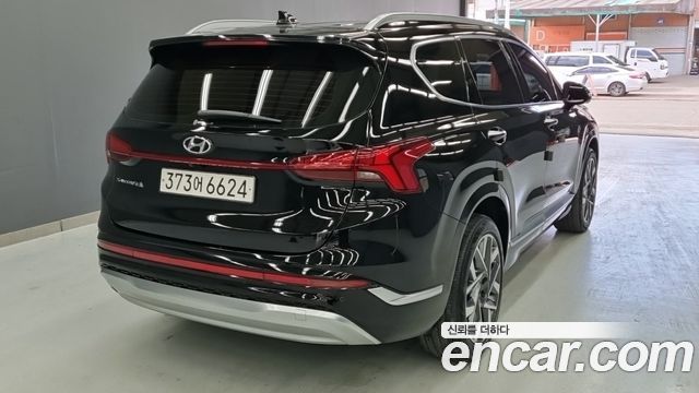 Hyundai Santafe New Diesel 2.2 2WD Calligraphy - фото 1