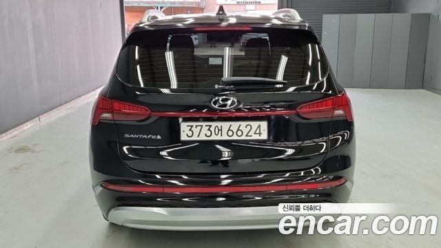 Hyundai Santafe New Diesel 2.2 2WD Calligraphy - фото 3