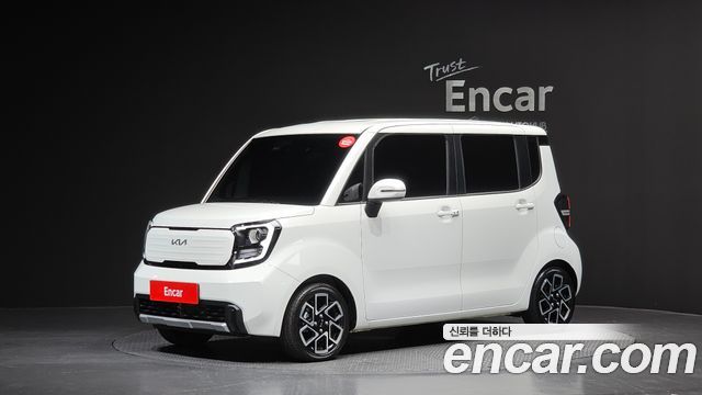 Kia Ray New Signature - фото 0