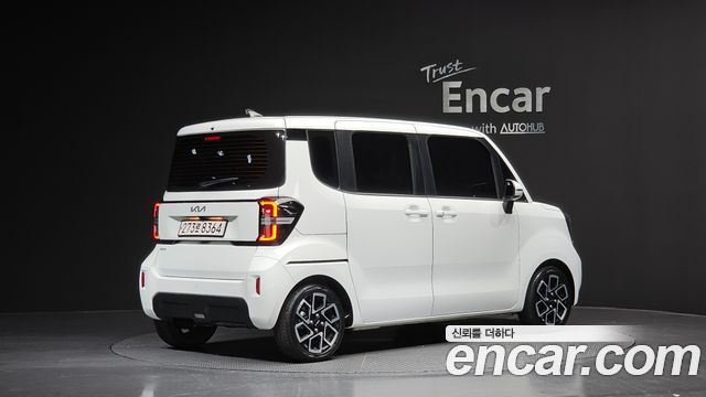 Kia Ray New Signature - фото 1
