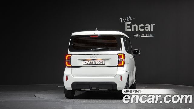 Kia Ray New Signature - фото 3