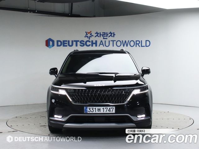 Kia Carnival 4-го поколения Gasoline 9-Seater Prestige - фото 1