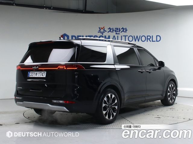 Kia Carnival 4-го поколения Gasoline 9-Seater Prestige - фото 2