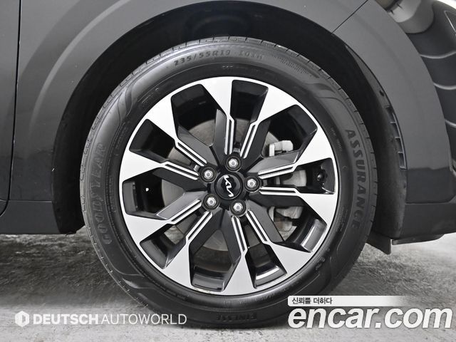 Kia Carnival 4-го поколения Gasoline 9-Seater Prestige - фото 4