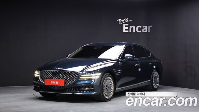 Genesis G80 RG3 Gasoline 2.5 Turbo AWD - фото 0