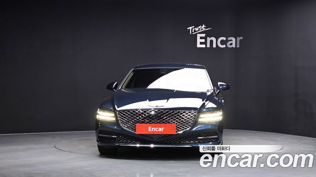 Genesis G80 RG3 Gasoline 2.5 Turbo AWD - фото 2
