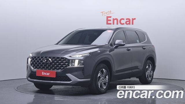 Hyundai Santafe New Diesel 2.2 4WD Exclusive - фото 0