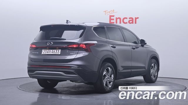 Hyundai Santafe New Diesel 2.2 4WD Exclusive - фото 1