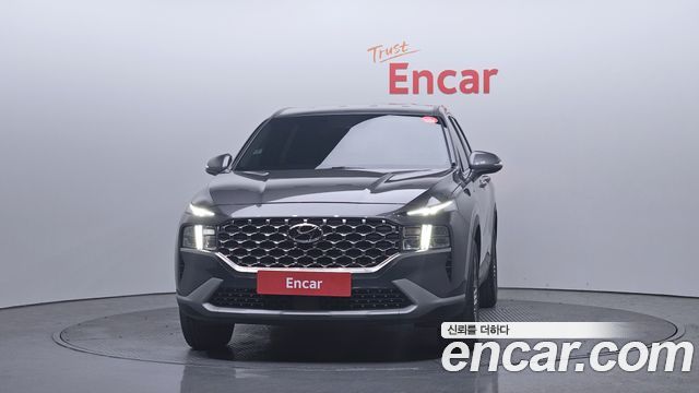 Hyundai Santafe New Diesel 2.2 4WD Exclusive - фото 2