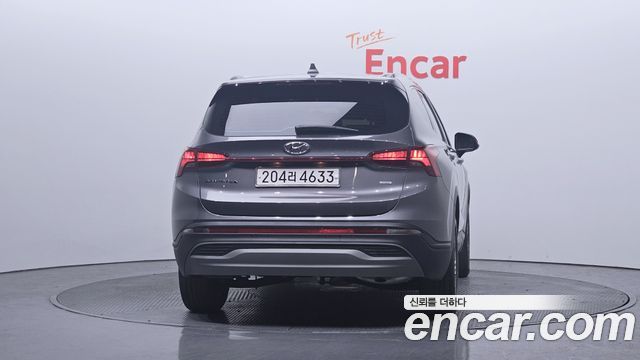 Hyundai Santafe New Diesel 2.2 4WD Exclusive - фото 3