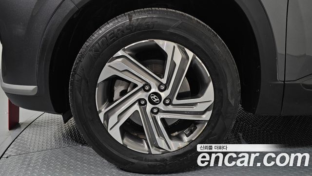 Hyundai Santafe New Diesel 2.2 4WD Exclusive - фото 4