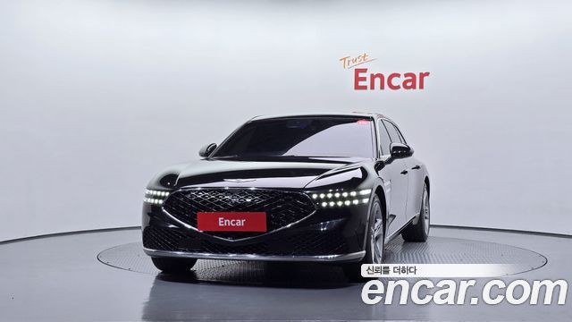Genesis G90 RS4 Gasoline 3.5 Turbo AWD - фото 2
