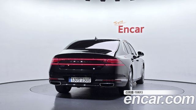 Genesis G90 RS4 Gasoline 3.5 Turbo AWD - фото 3