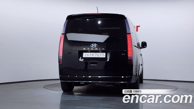 Hyundai Staria 4WD Lounge 9-Seater Inspiration - фото 3
